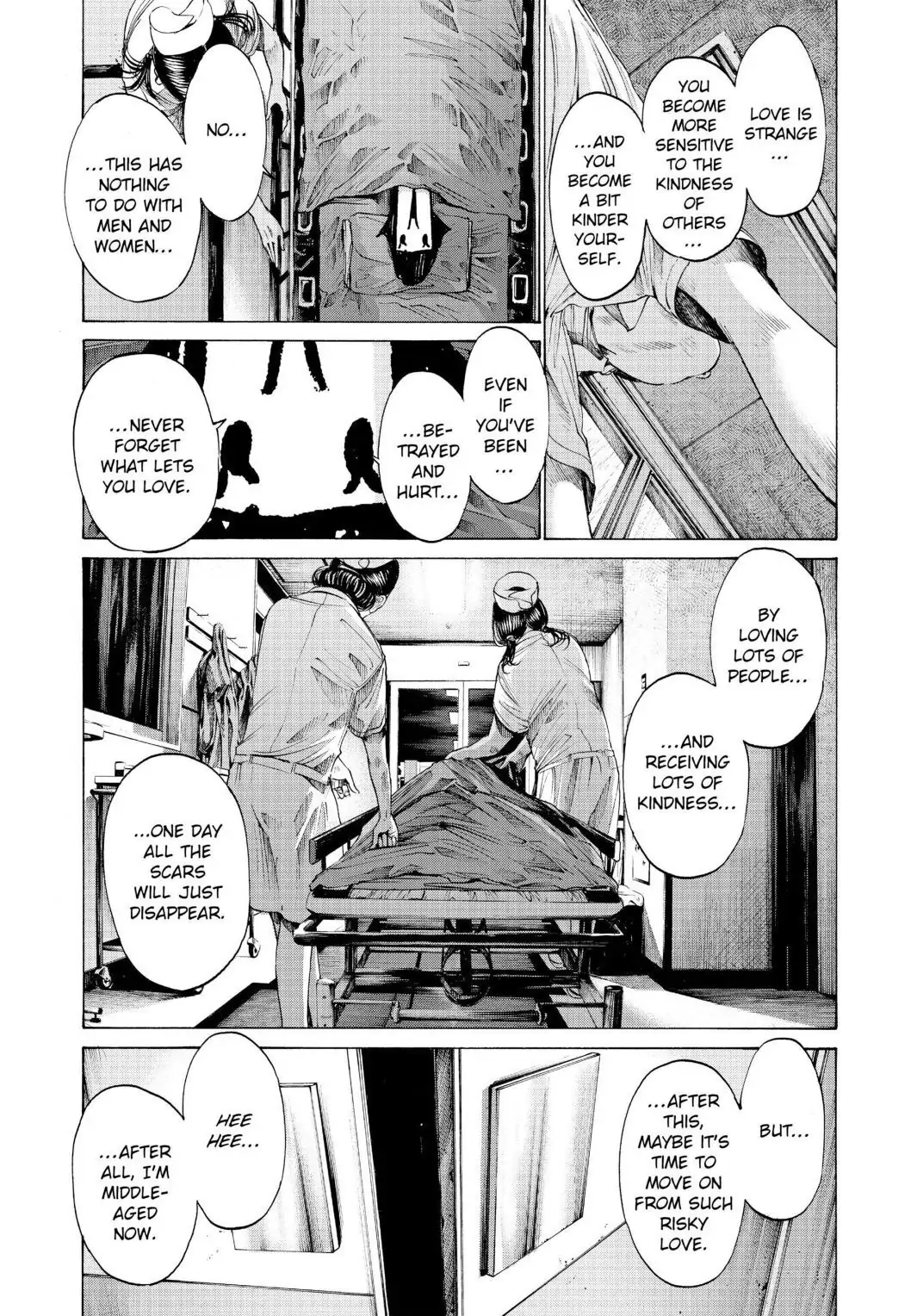 Oyasumi Punpun Chapter 61 image 17